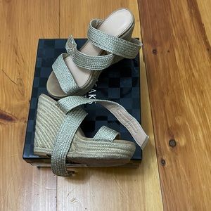 Sala fifth avenue platform sandals - heels